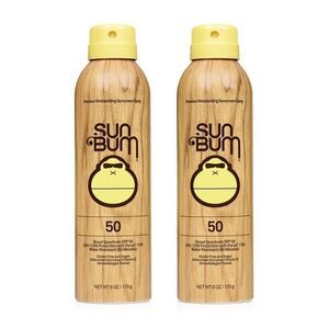 Bundle of 2 - Original SPF 50 Sunscreen Spray